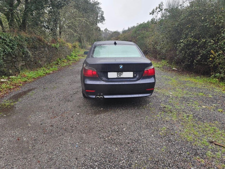 BMW 525 e60 (GPL) / Vendo a melhor oferta