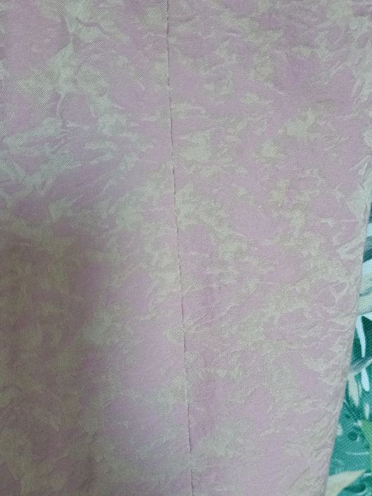 Elegancki komplet dwuczęściowy płaszcz plus sukienka  Molton 42