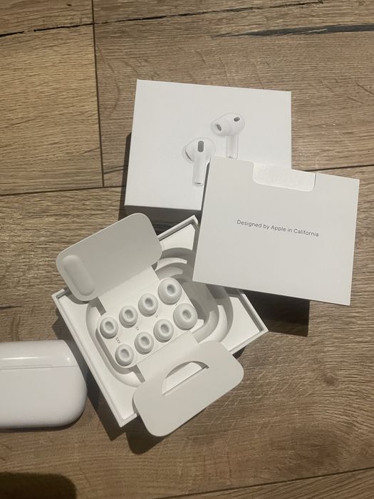 air pods pro 3 nowe