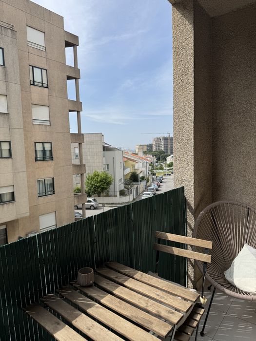 Apartamento T1, equipa e mobilado 5min Gaiashopping