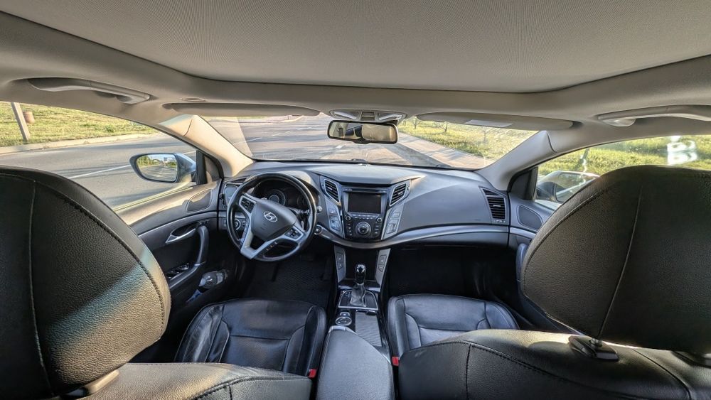 Продам Hyundai i40 1.7 diesel, коробка автомат 2011