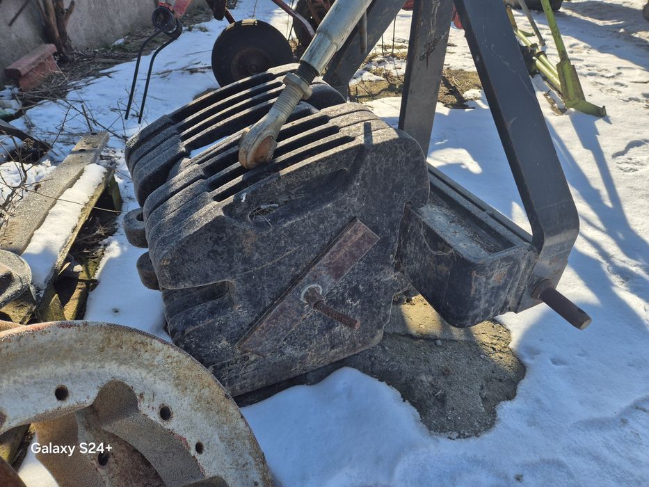 Obciążniki balast massey ferguson na koła