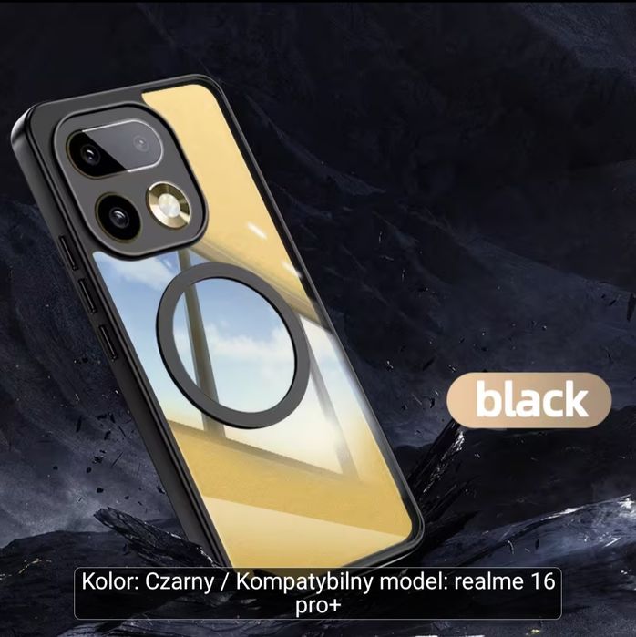 Etui Realme 16 pro +
