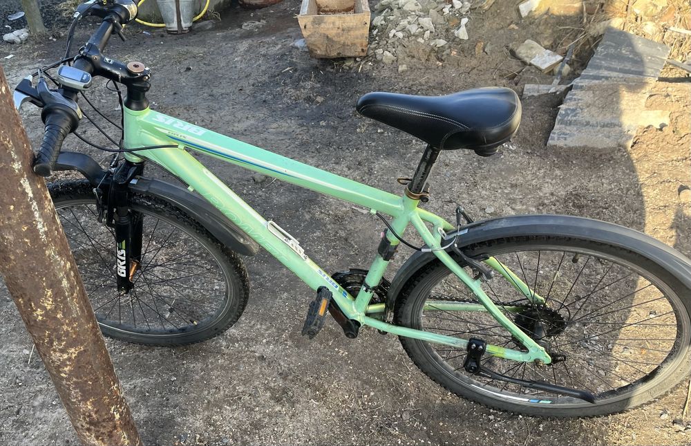 Волосипед горний Bris ROMET