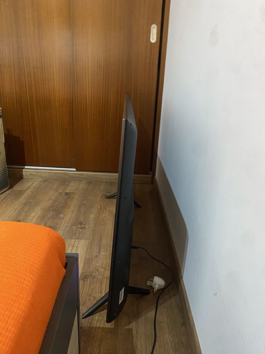 Smart TV Hisense 55” 4K — Muito Bom Estado