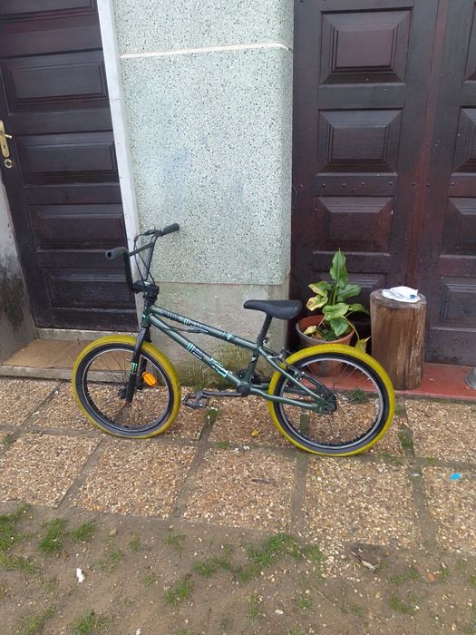Bicicleta BMX usada!