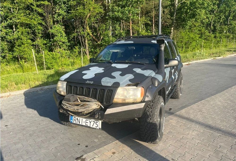 Jeep Grand Cheroke