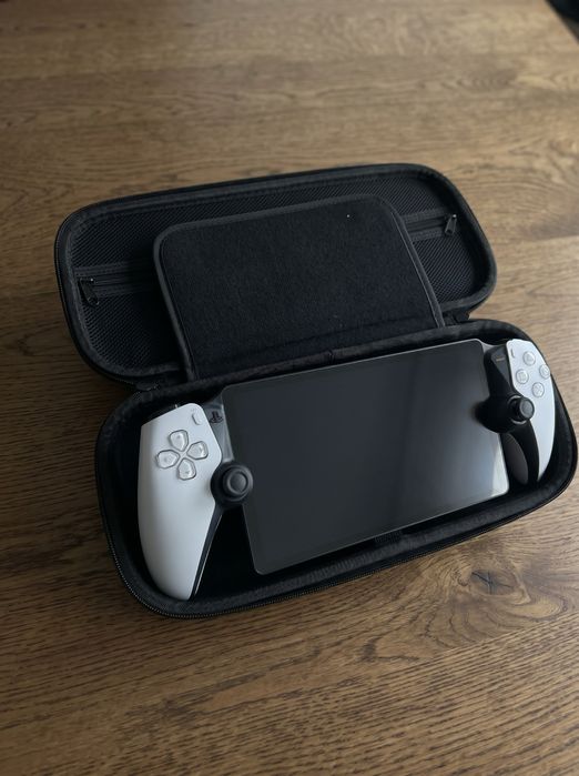 PlayStation Portal + pokrowiec