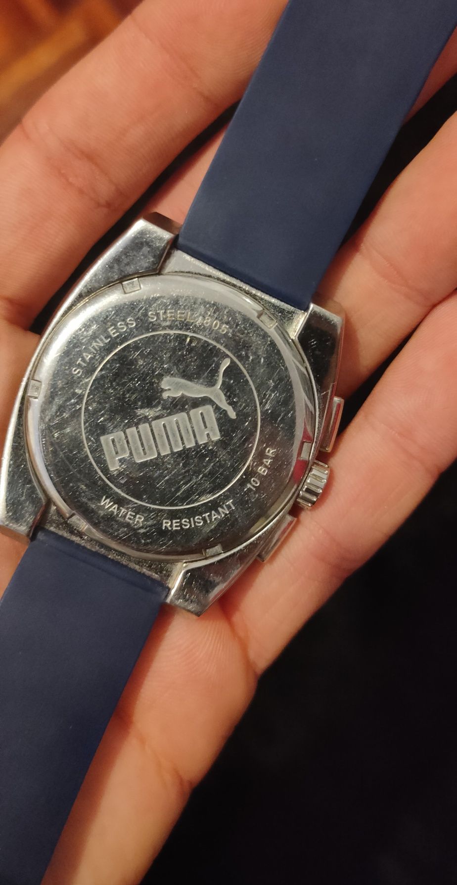 Relogio puma sale 805