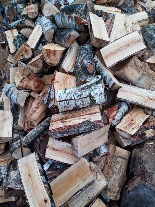 Sprzedam drewno opałowe