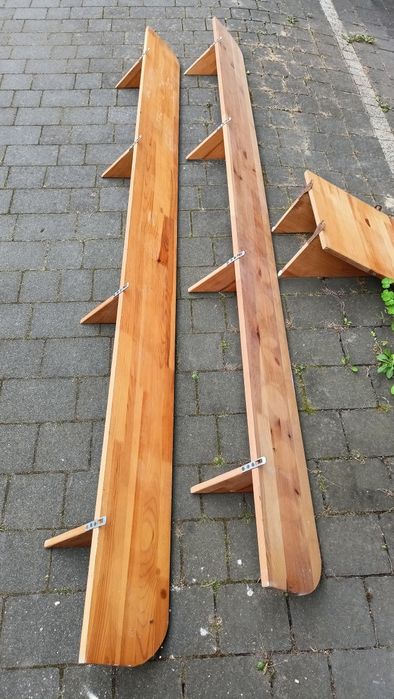 Półki do garażu lub domu