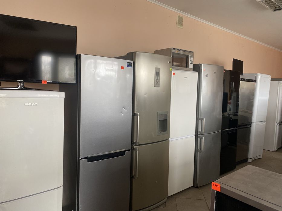 Холодильники з Німеччини Б/У