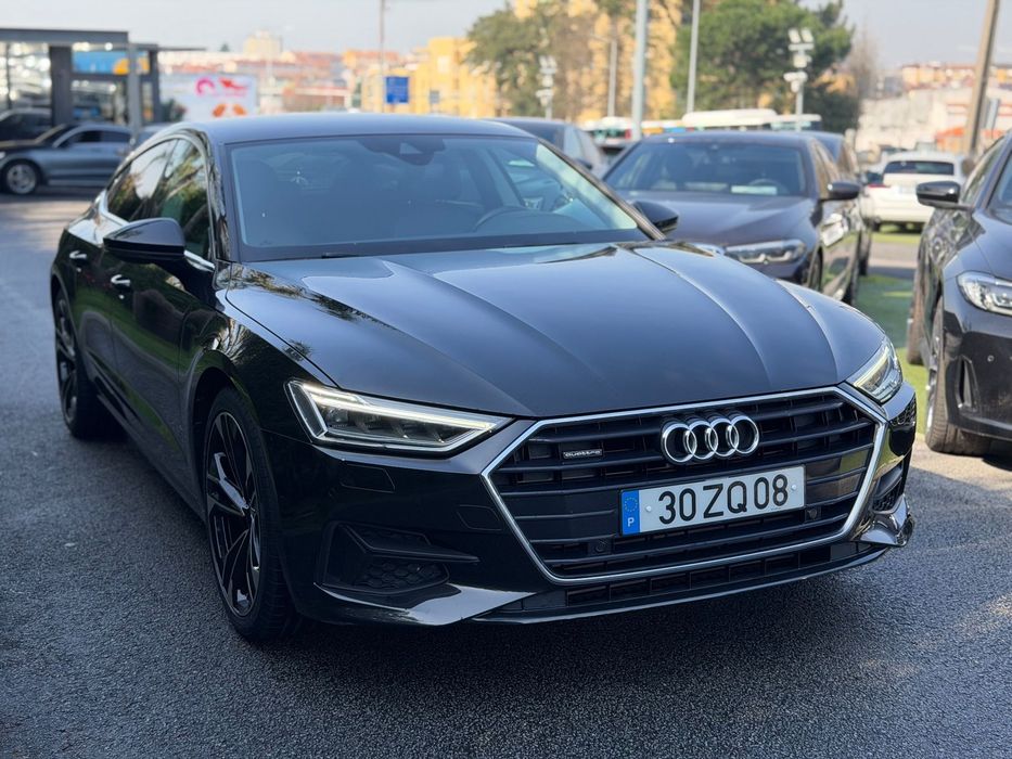 Audi A7 Sportback 50 TDI V6 quattro Tiptronic