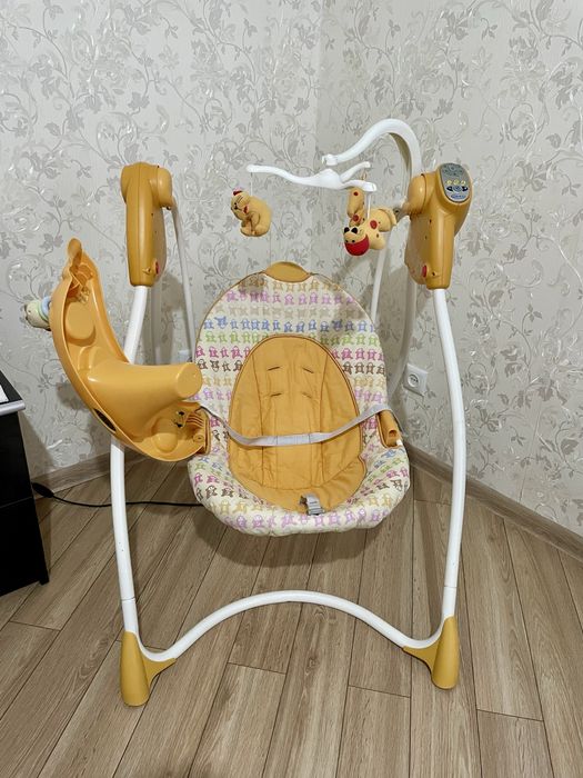 Шезлонг,стульчик,качеля