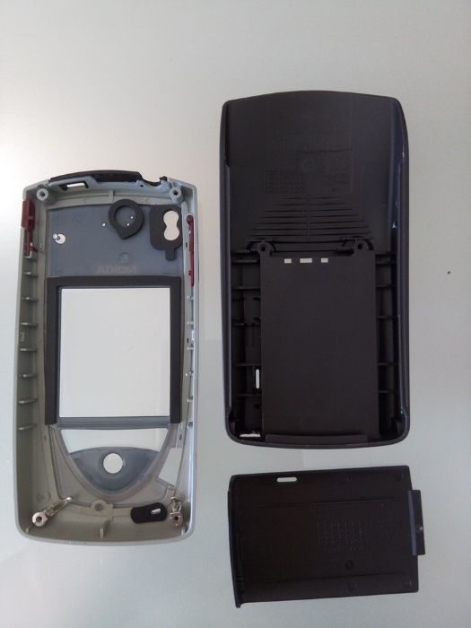 Tampas Nokia 7650 (originais)
