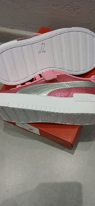 Adidasy dziewczęce Puma