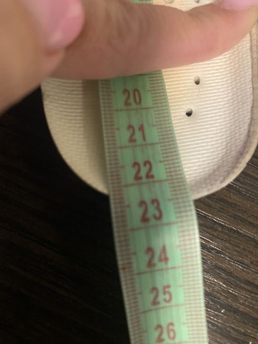 Белые кеды для мальчика