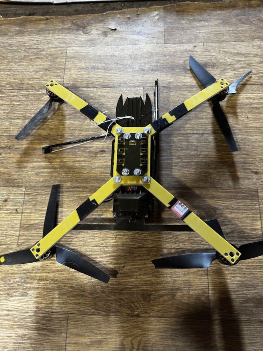 Трофейний FPV дрон  «Упирь»