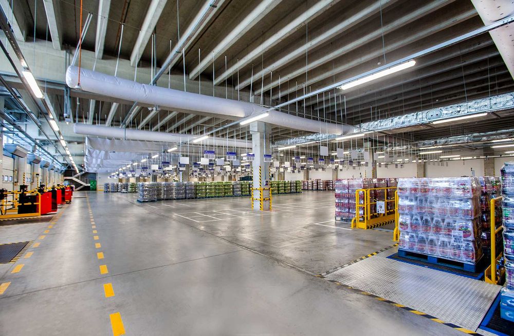 Wynajem nowoczesnego magazynu 1500 m2 | Pleszew