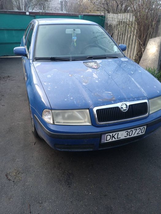 Skoda Octavia продаж, обмін
