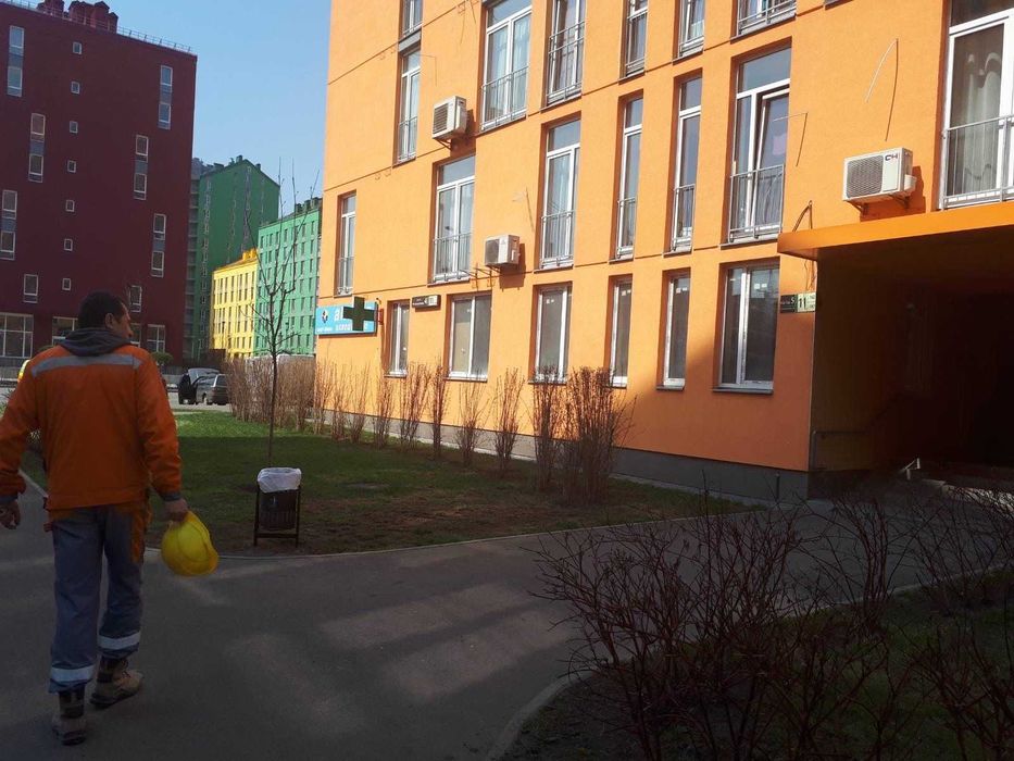 Офіс ЖК Комфорт Таун Сучасний ремонт!