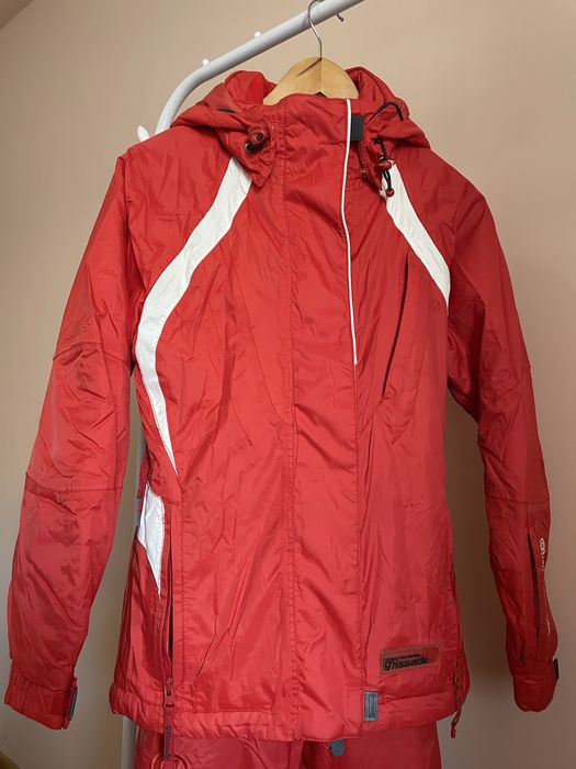 Лижний костюм Glissade: лижна куртка і лижні штани