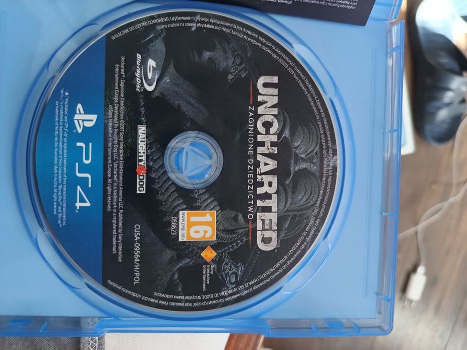 Sprzedam gry na ps4