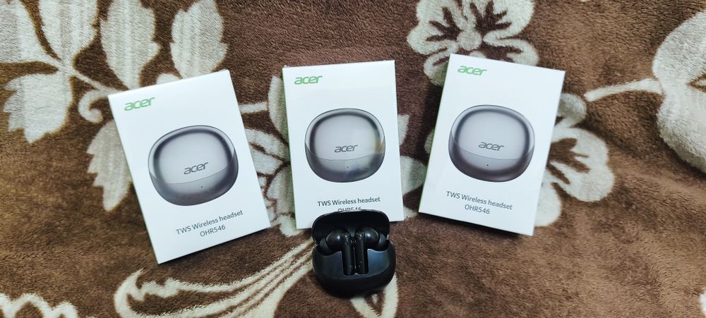 Безпровідні навушники Acer, модель OHR546