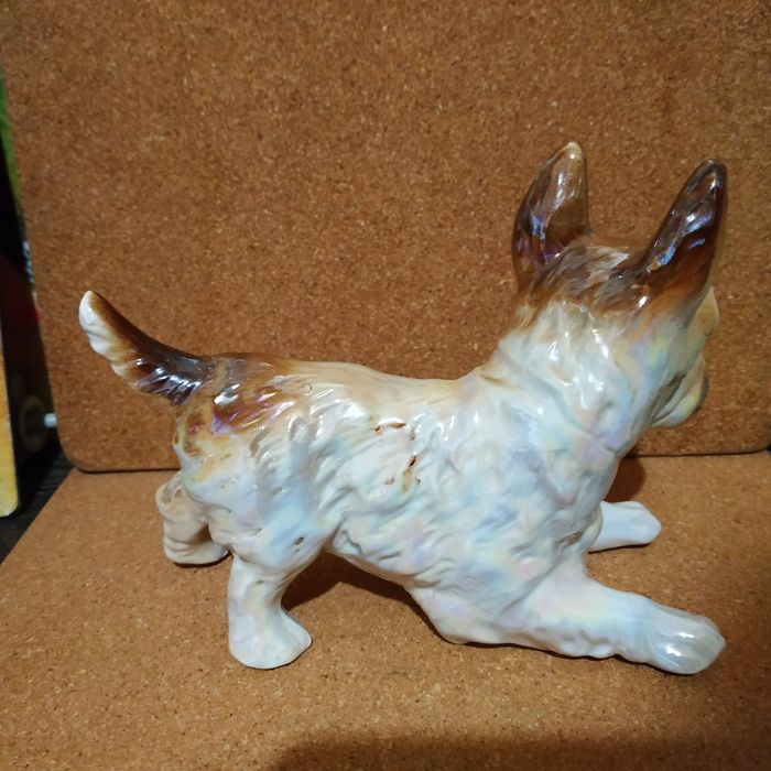 Статуэтка  винтаж номерная Германия