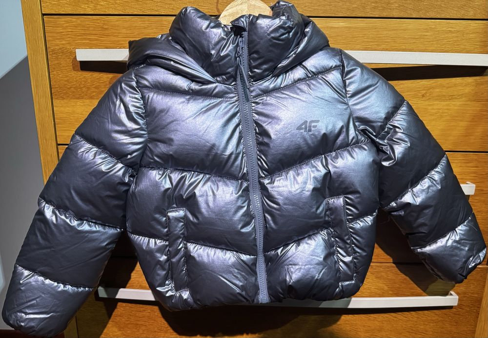 Kurtka zimowa 4F NOWA