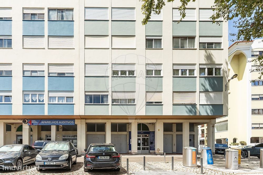 Apartamento T3 para arrendamento