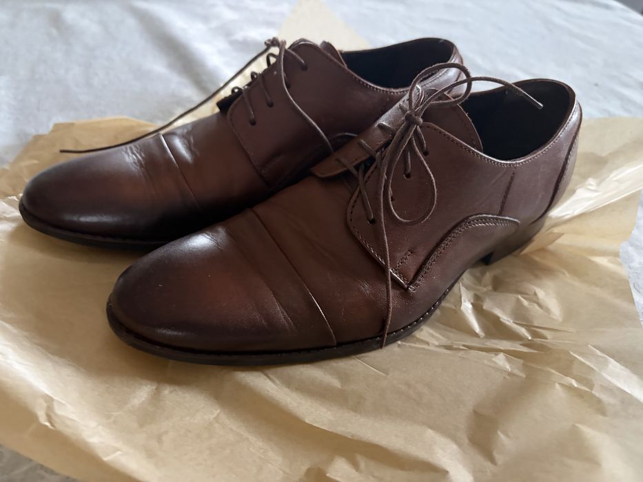 Buty komunijne 36