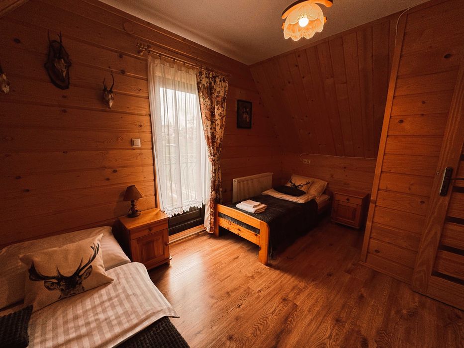 Domek Przy Potoku Murzasichle, domek w górach