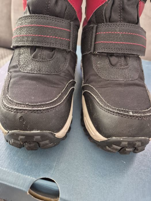 Buty śniegowce Geox 36 bdb-