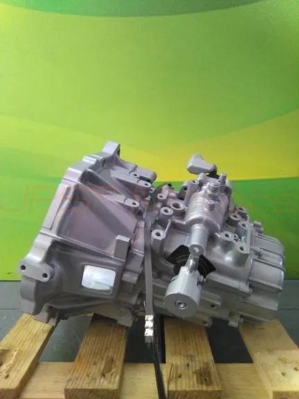 Caixa de velocidades Toyota Yaris 1.4 D-4D Y80312514 - RECONDICIONADA