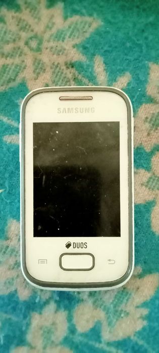 Телефон Самсунг Дуос
