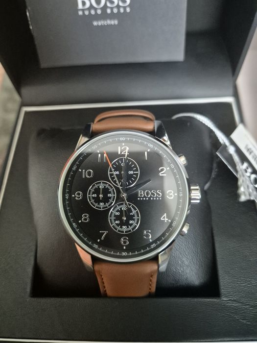 Hugo Boss Navigator 1513812 zegarek męski