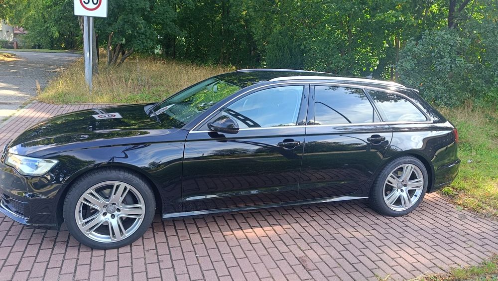 Audi A6 2.0 TDI 190 km Lift S-tronik