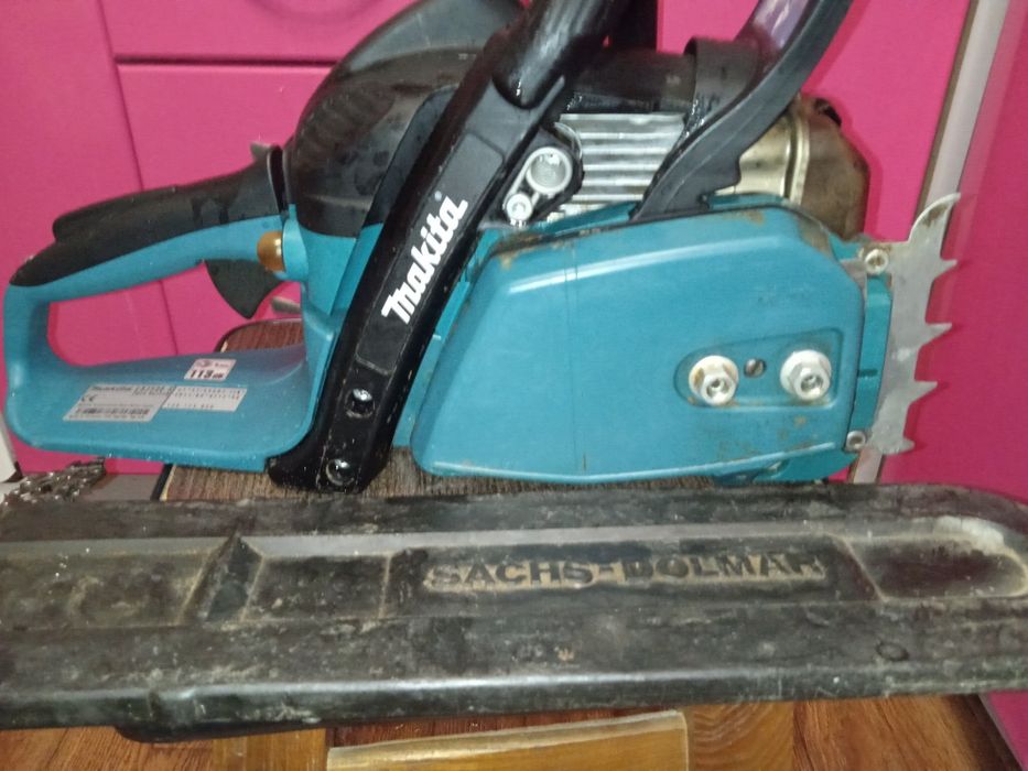 Бензопила макіта Makita 3500 Долмар Dolmar 35