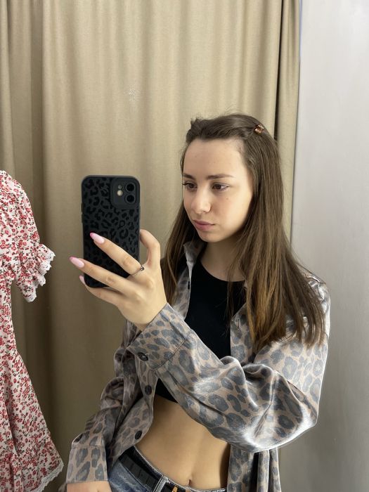 Рубашка  Сорочка лео XS S