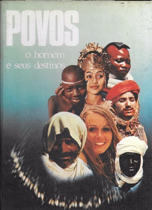 Coleção "O Homem no seu Mundo"
