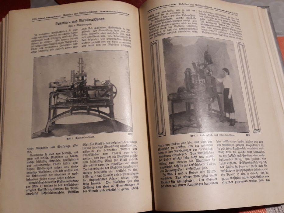 1905r Welt und Wiessen - G.Temps. Stara książka antyk