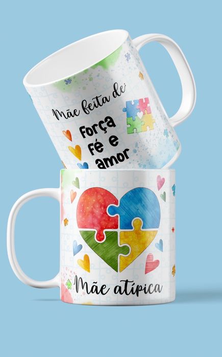 Canecas personalizadas