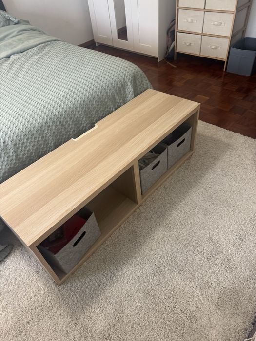 Rack e organizadores