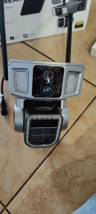 Kamera solarna ls vision