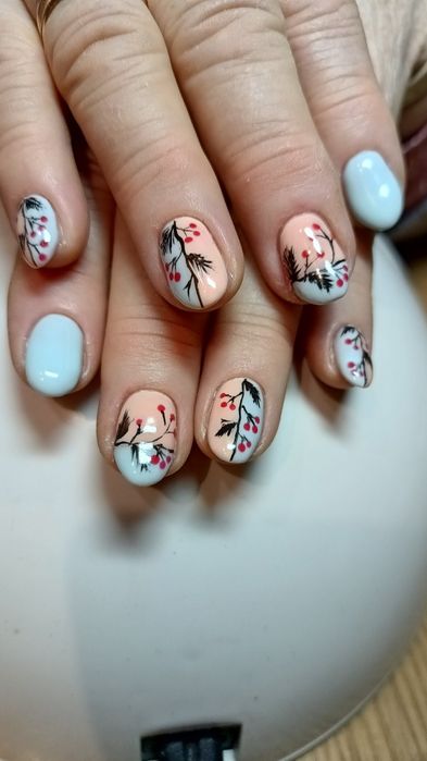 Маникюр,гель лак, наращивание, педикюр. 400