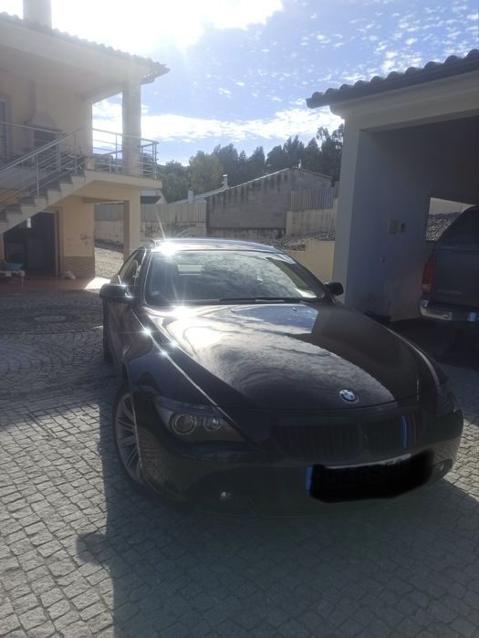 Bmw 630i coupe