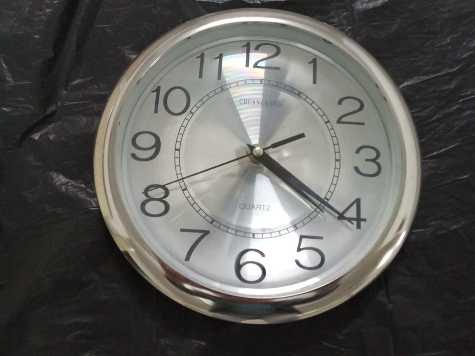 Relógio de parede
