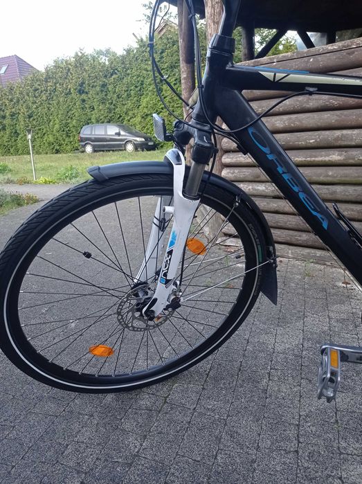 Rower miejski Orbea
