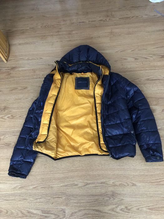 Tommy-Hilfiger kurtka meska rozm M kolor granat